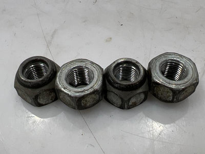 2014 Nissan Versa Lug Nuts