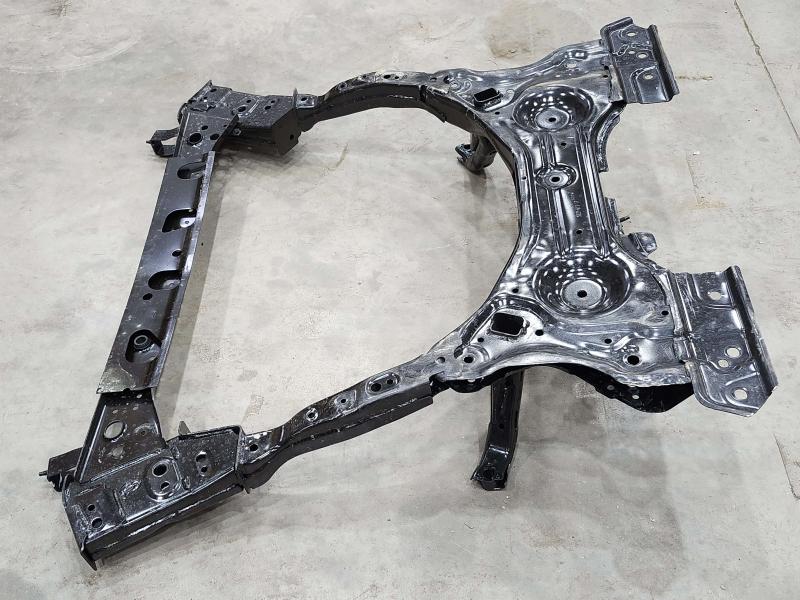 2025 Nissan Versa Crossmember/Cradle/Undercarria