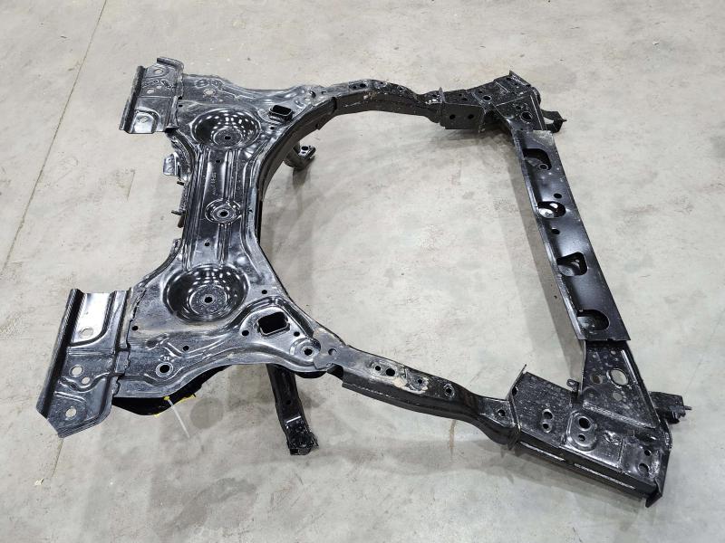2025 Nissan Versa Crossmember/Cradle/Undercarria