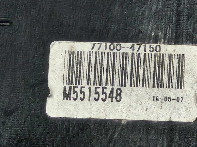2016-2022 Toyota Prius 11.3 Gallon Fuel Tank Assembly Gas Tank OEM 7700147170
