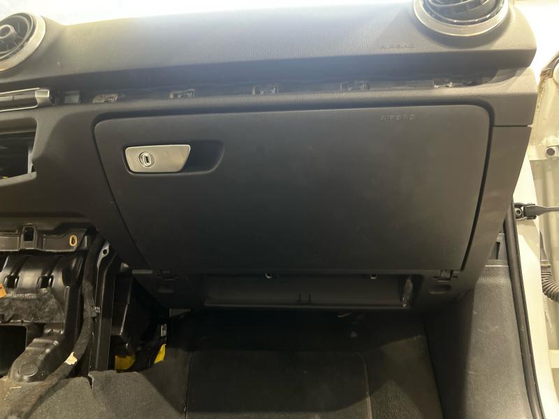 2016 Audi A3 Glove Box