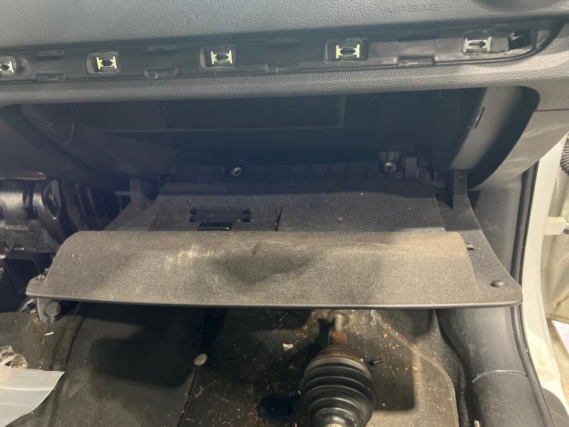 2016 Audi A3 Glove Box