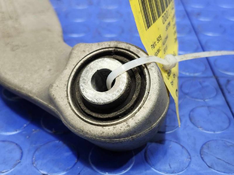 2015 Audi A4 Upper Control Arm Rear