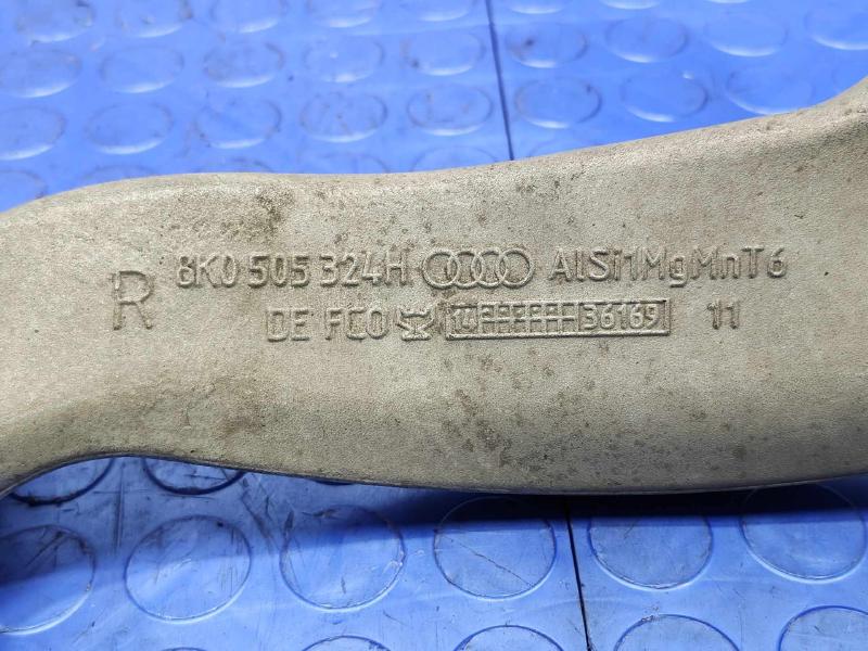 2015 Audi A4 Upper Control Arm Rear