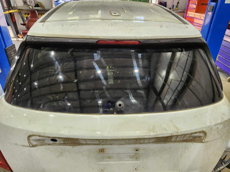2016 Chevrolet Trax Back Glass/Window