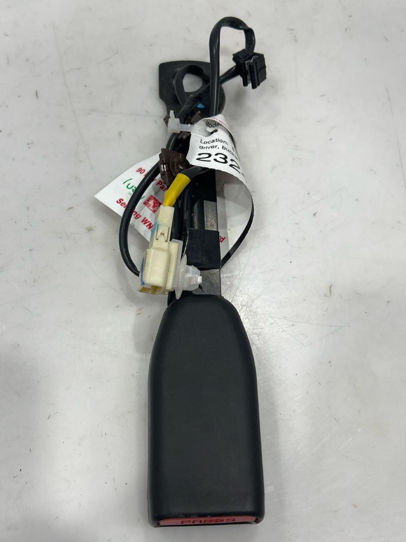 2022 Subaru Impreza Front Seat Belt
