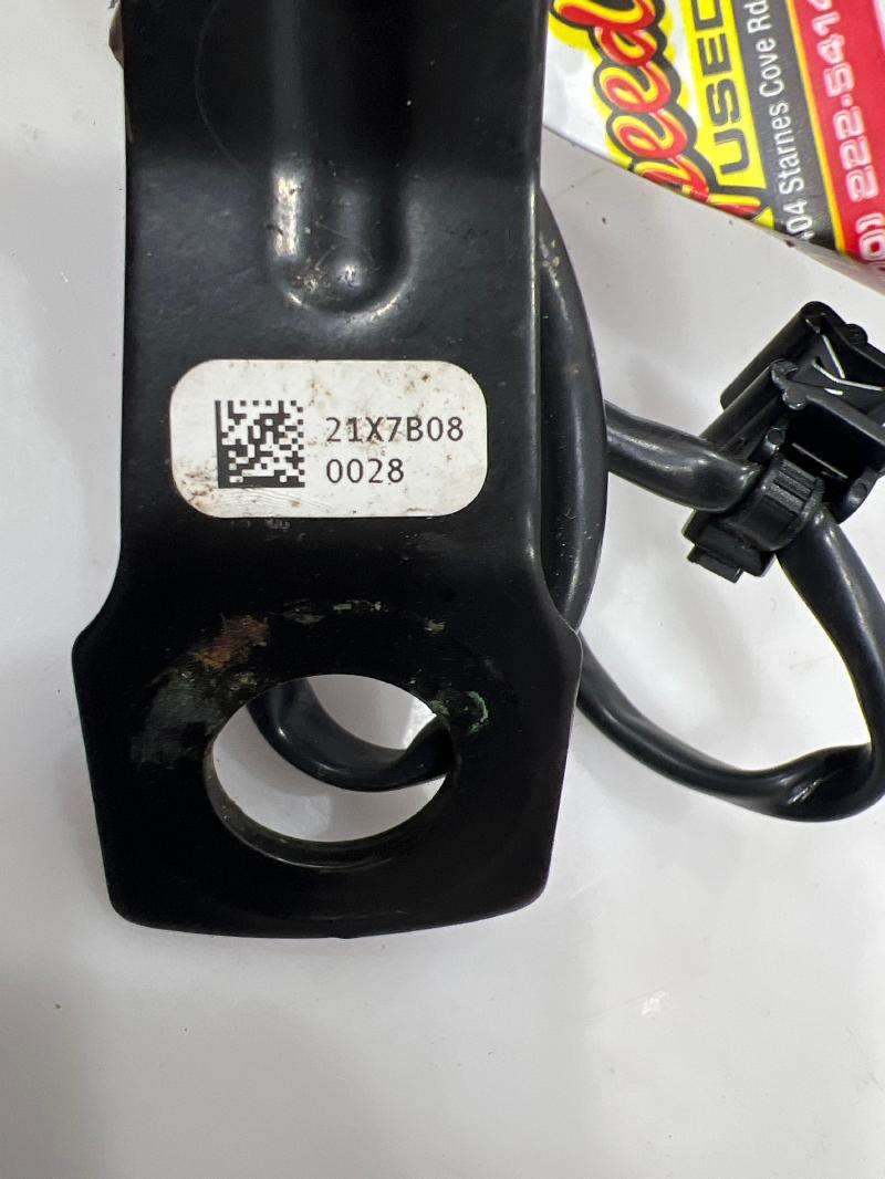 2022 Subaru Impreza Front Seat Belt