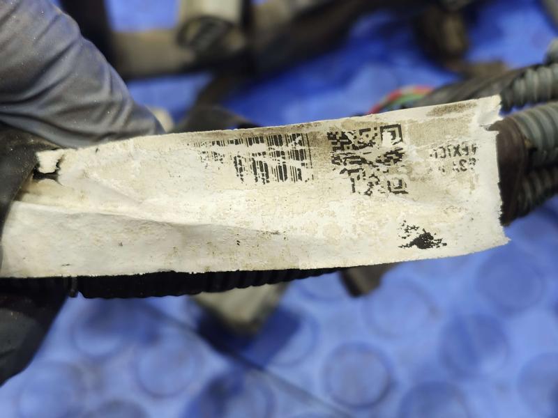 2011 Toyota Corolla Wire Harness (Engine)