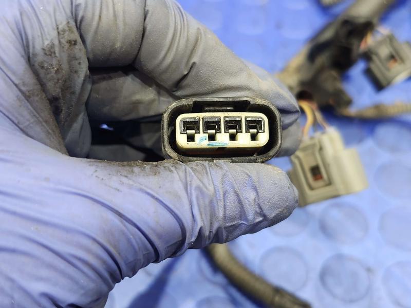 2011 Toyota Corolla Wire Harness (Engine)