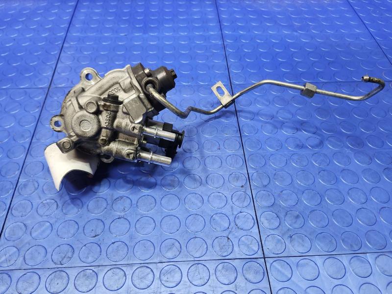 2017 Jaguar XE Fuel Pump