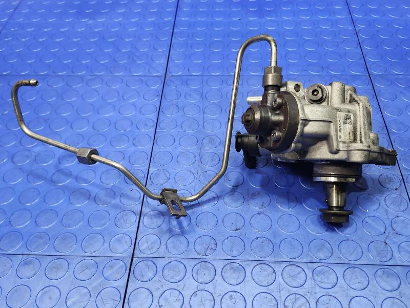 2017 Jaguar XE Fuel Pump