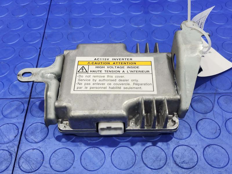 2003-2009 Toyota 4Runner AC DC Power Inverter Module OEM 8621035020