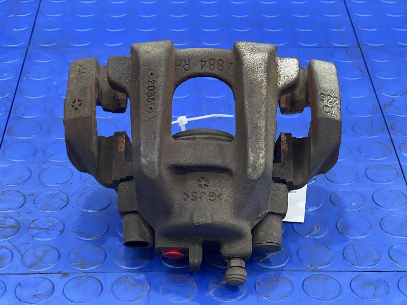 2012 Dodge Durango Caliper