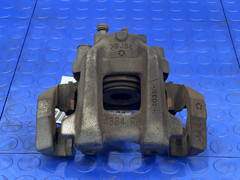 2012 Dodge Durango Caliper