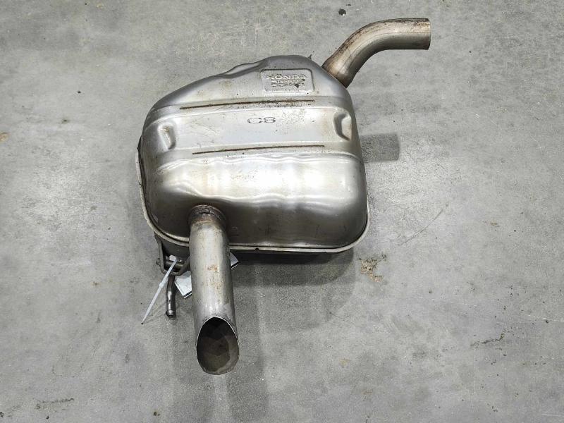 2016 Honda Civic Muffler