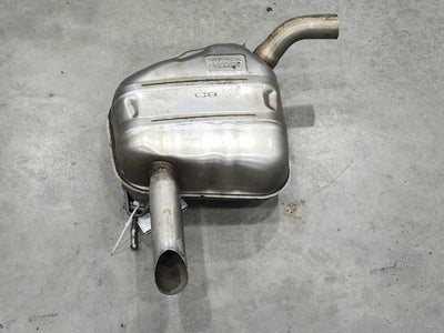 2016 Honda Civic Muffler