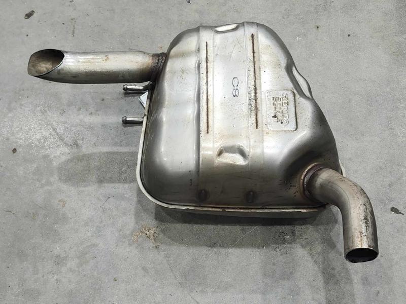2016 Honda Civic Muffler