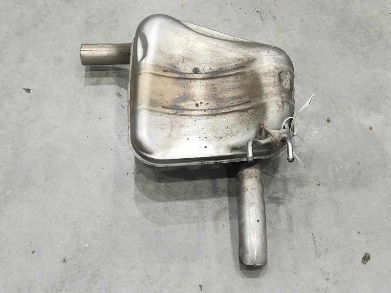 2016 Honda Civic Muffler