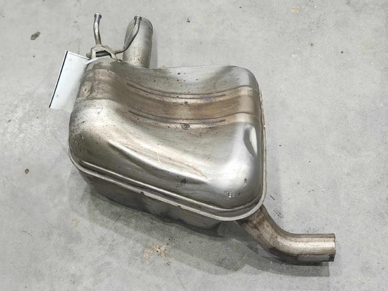 2016 Honda Civic Muffler