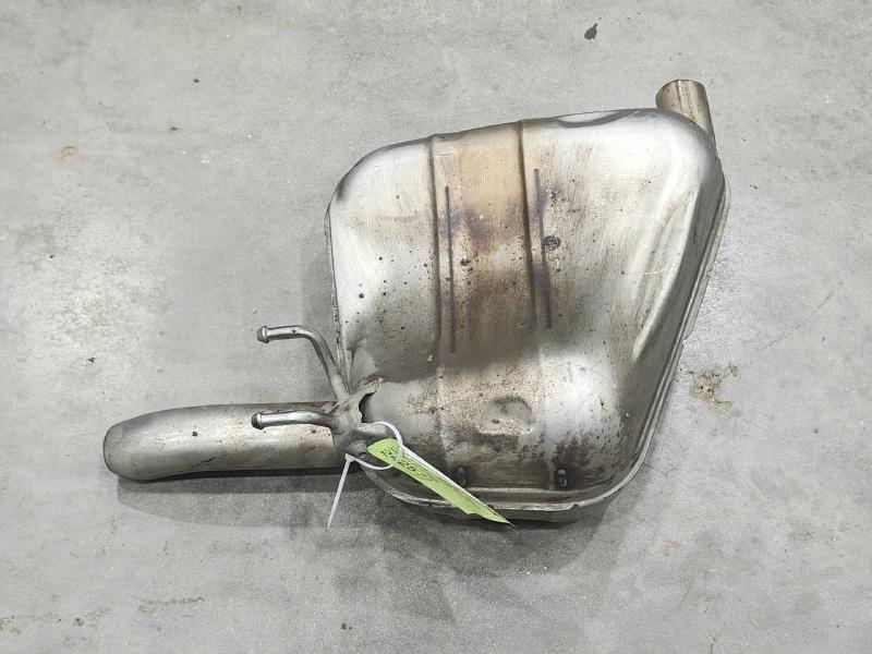 2016 Honda Civic Muffler