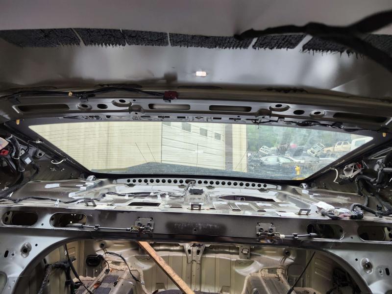 2017 Chevrolet Malibu Back Glass/Window