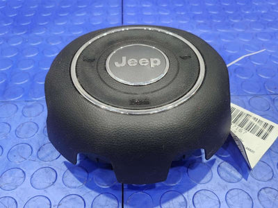 2020 Jeep Renegade Air Bag