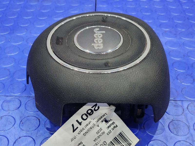 2020 Jeep Renegade Air Bag