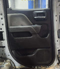 2014 Chevrolet Silverado 1500 Rear Door Trim Panel