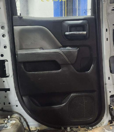 2014 Chevrolet Silverado 1500 Rear Door Trim Panel