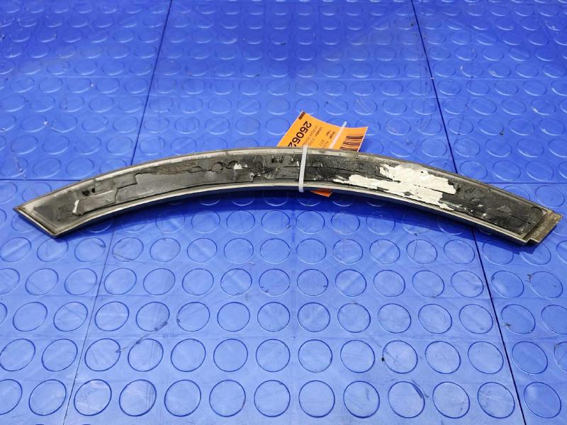2017 Audi Q7 Wheel Opening Moulding