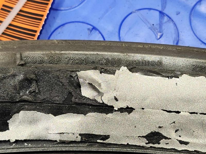 2017 Audi Q7 Wheel Opening Moulding