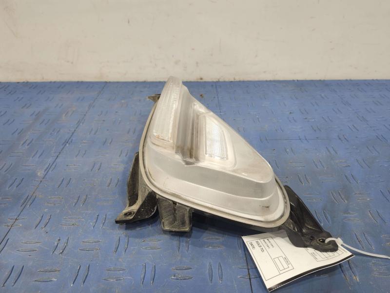 2021 Kia Forte Tail Light Assembly