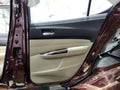 2015 Acura TLX Rear Door Trim Panel