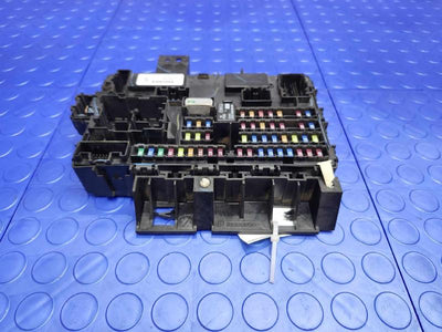 2013 Ford Taurus Cabin Fuse Box