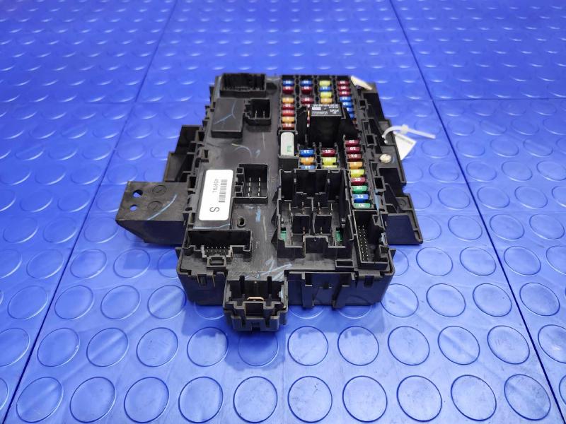 2013 Ford Taurus Cabin Fuse Box