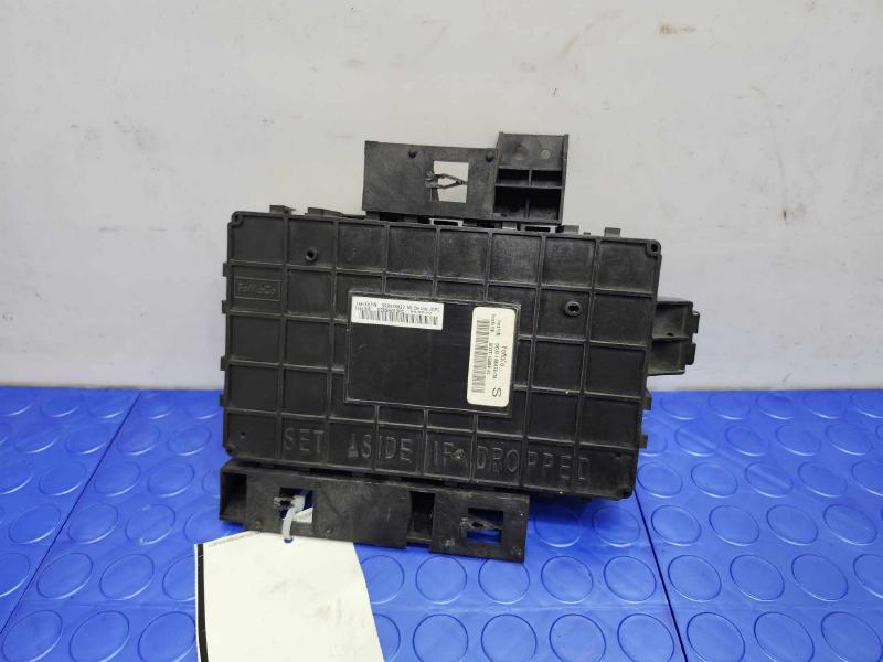 2013 Ford Taurus Cabin Fuse Box