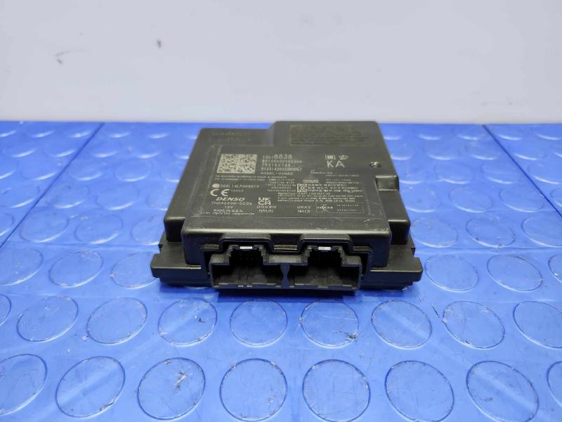 2022 Chevrolet Bolt EUV Chassis Brain Box