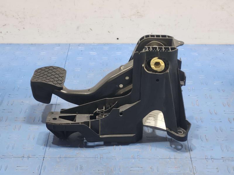 2016 Audi A3 Brake Pedal