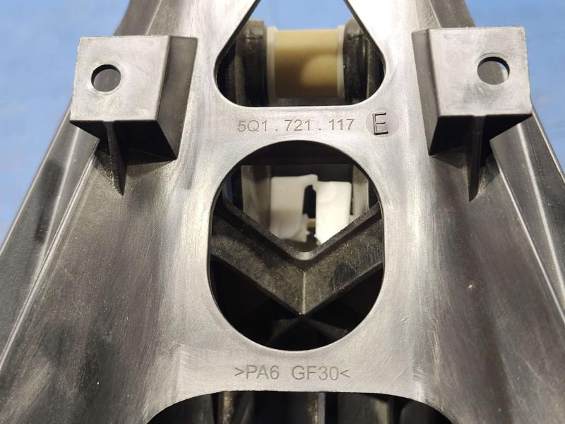 2016 Audi A3 Brake Pedal