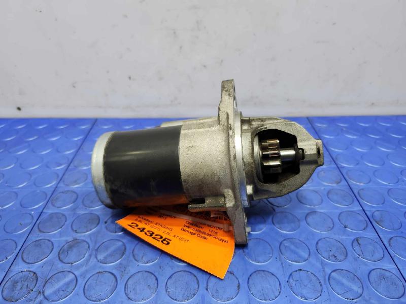 2015-2019 Subaru Outback 2.5L CVT Starter Motor Assembly OEM 23300AA71A