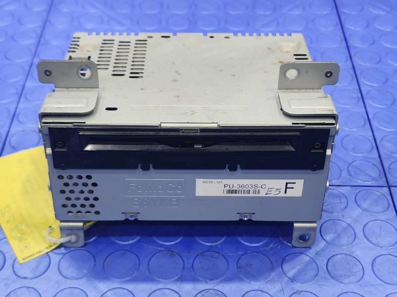 2016 Ford Mustang Radio Receiver Head Unit AM FM Single CD OEM GR3T-19C107-DA