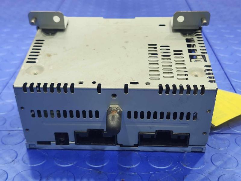 2016 Ford Mustang Radio Receiver Head Unit AM FM Single CD OEM GR3T-19C107-DA
