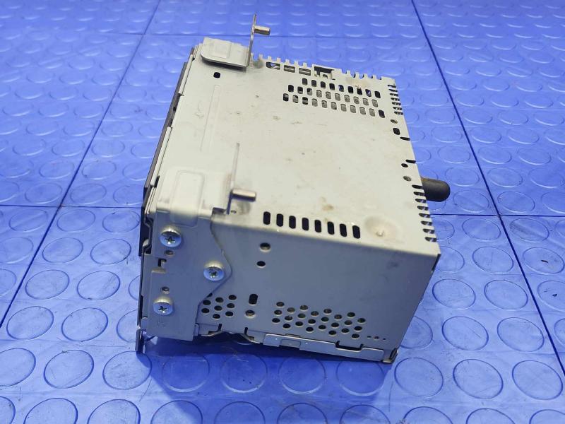 2016 Ford Mustang Radio Receiver Head Unit AM FM Single CD OEM GR3T-19C107-DA