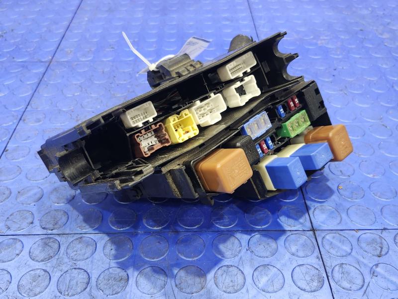 2018 Nissan Maxima Engine Fuse Box
