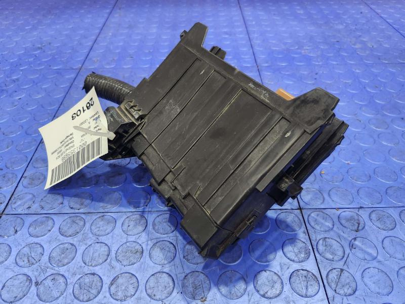 2018 Nissan Maxima Engine Fuse Box