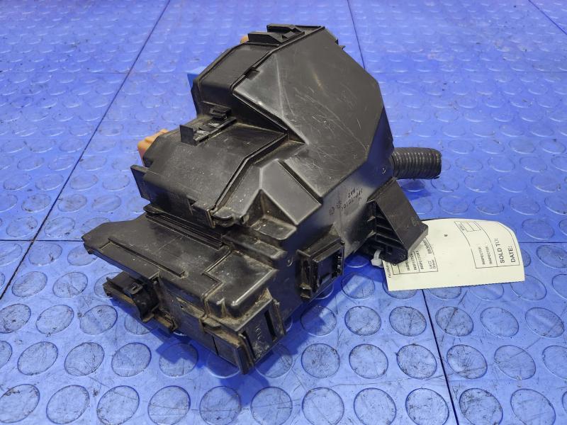 2018 Nissan Maxima Engine Fuse Box