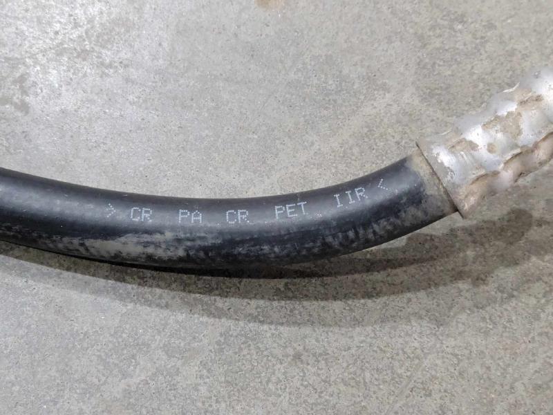 2013 GMC Yukon Air Conditioner Hose