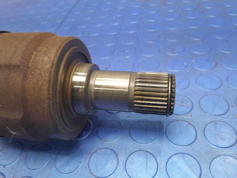 2014 Acura RLX Axle Shaft