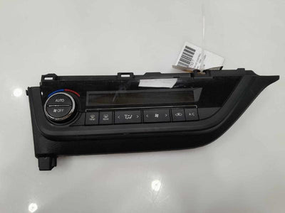 2015 Toyota Corolla Heater A/C Control