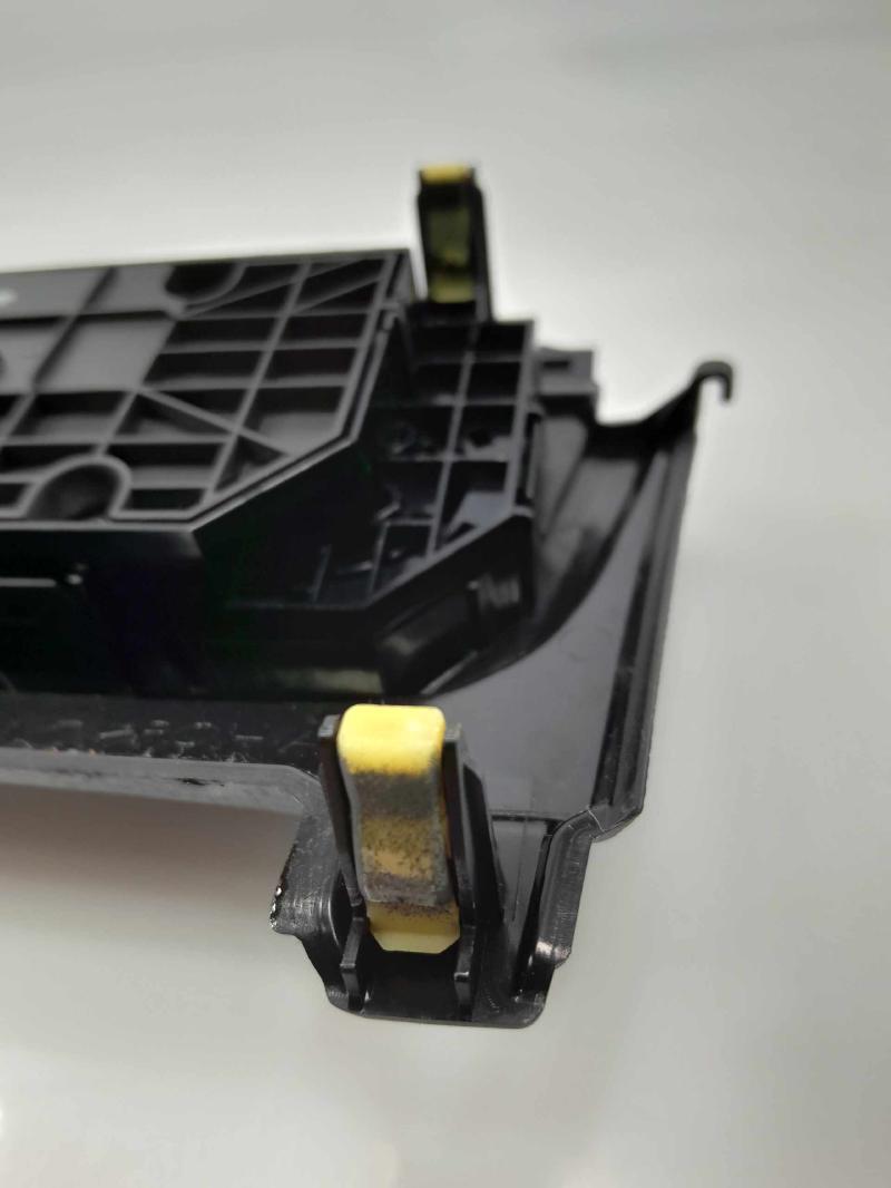 2015 Toyota Corolla Heater A/C Control